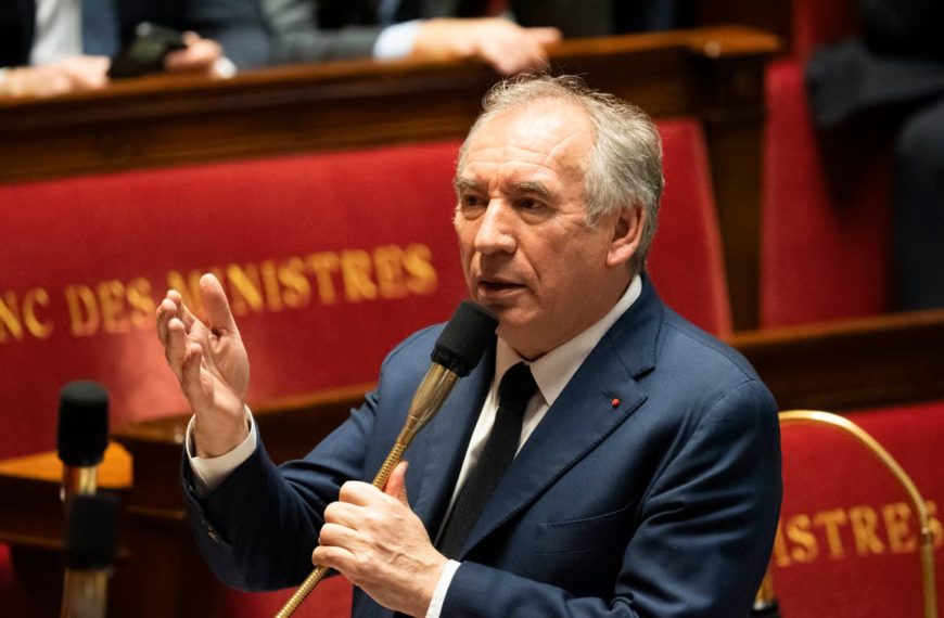 Le gouvernement français