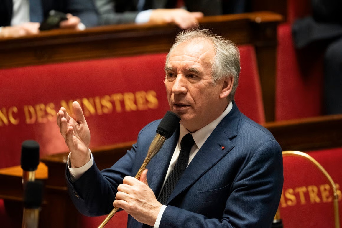 Le gouvernement français