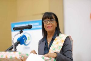 Madame Carol Flore-Smereczniak Système des Nations Unies
