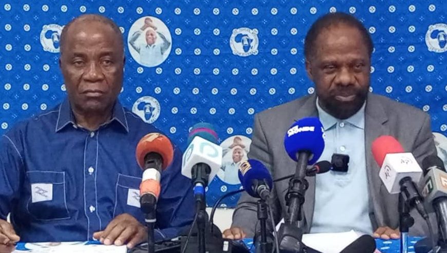 PPA-CI de Laurent Gbagbo