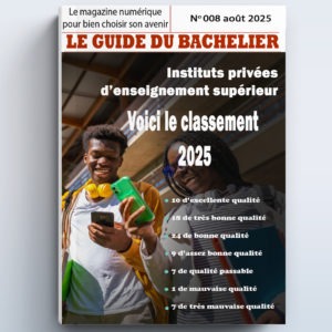 Numéro 8 du Guide du Bachelier : Zoom…