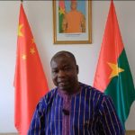 L'ambassade du Burkina en Chine