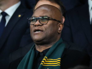 L'ambassadeur d'Afrique du Sud