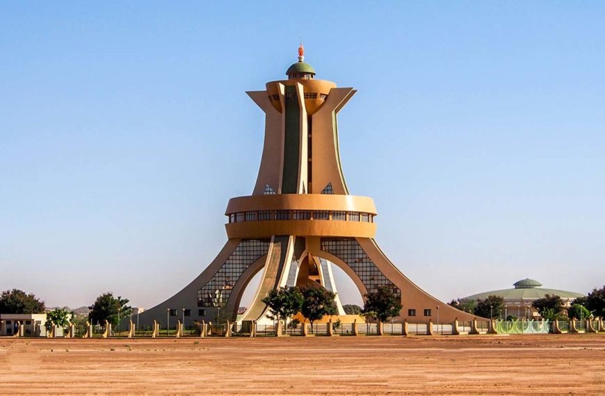 Gratuité des visas au Burkina Faso pour les Africains