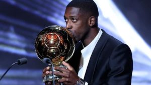Ousmane Dembélé