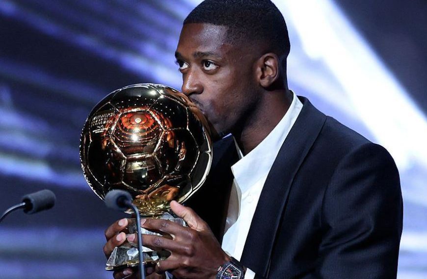 Ousmane Dembélé