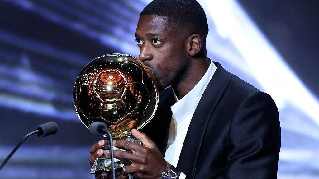 Ousmane Dembélé