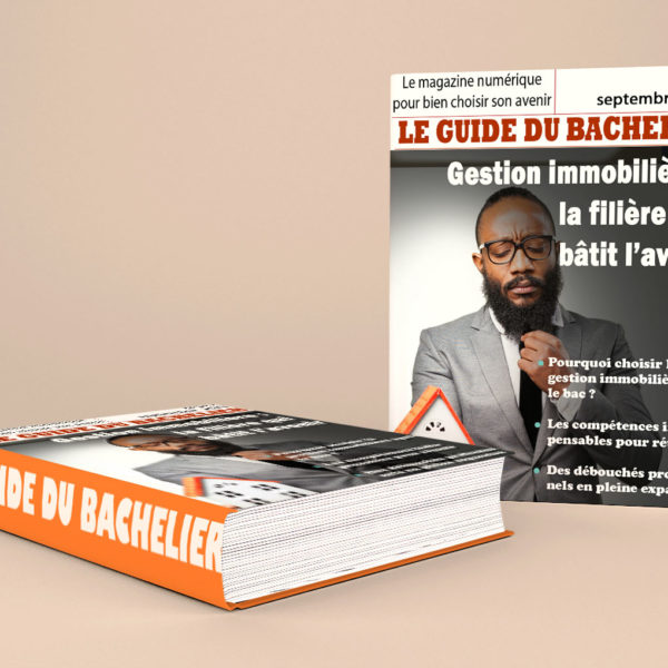 Le Guide du Bachelier – Spécial Gestion Immobilière est disponible !
