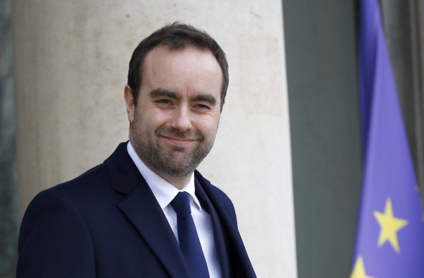 Le premier Ministre Français