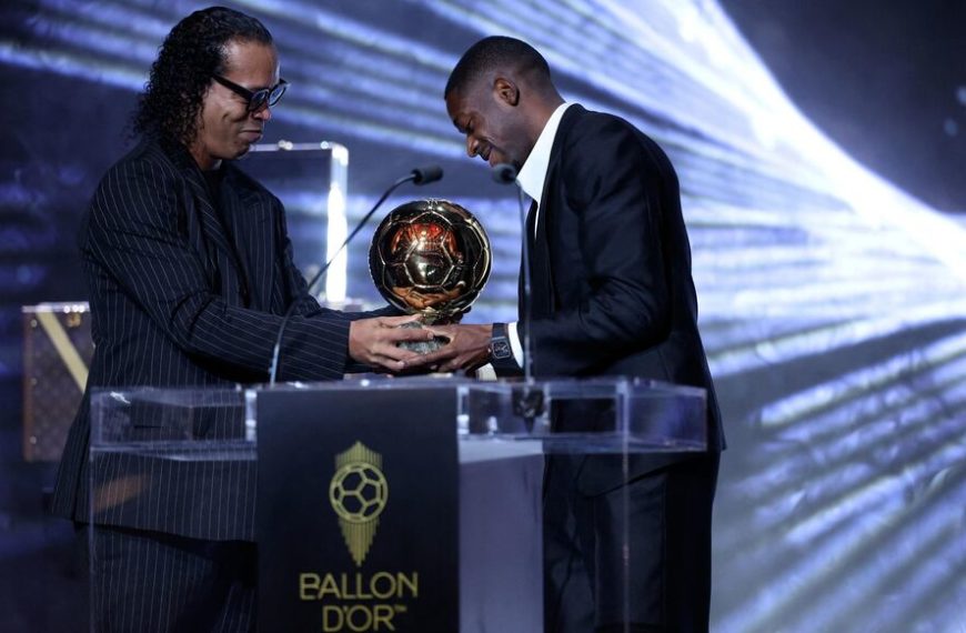 Ballon d’Or 2025 : Découvrez le palmarès complet de la cérémonie