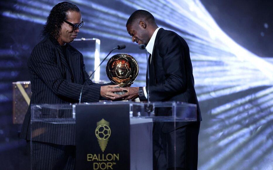 Ballon d’Or 2025 : Découvrez le palmarès complet de la cérémonie