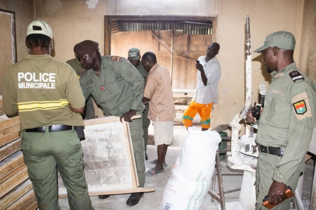 Ouagadougou