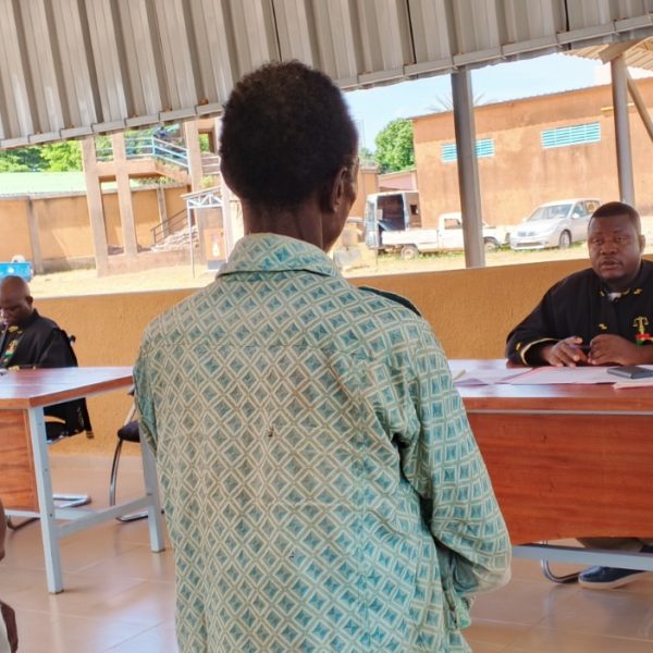 Déversement illégal à Tanghin : deux prévenus condamnés