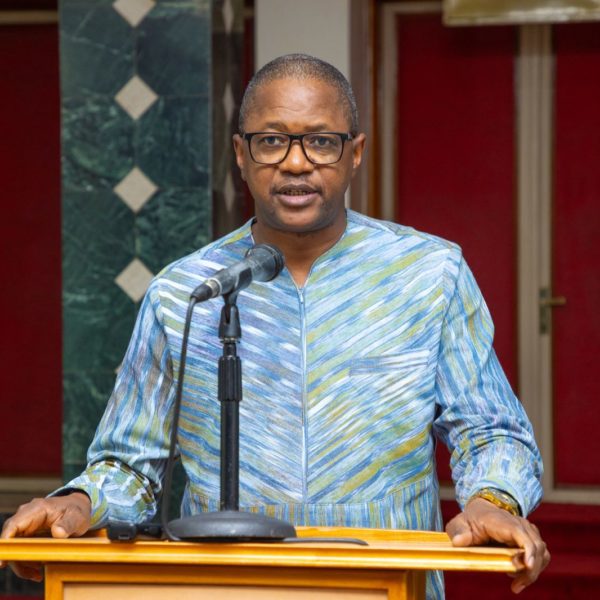 Diplomatie burkinabè