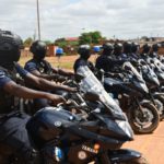 Brigade motorisée