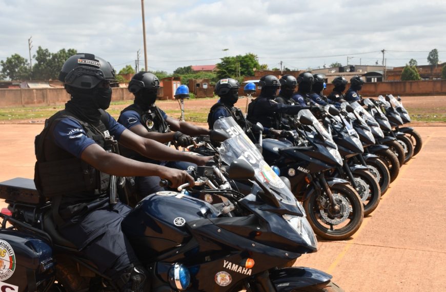Brigade motorisée