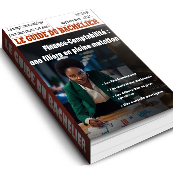 Le Guide du Bachelier n°9