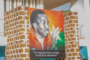 Mémorial Thomas Sankara : visite des Afro-descendants et de la diaspora africaine au cœur de l’histoire burkinabè