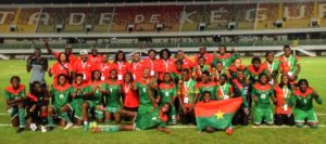 CAN Féminine Maroc 2026 : le Burkina Faso décroche une qualification historique