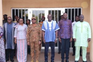 Mois du Consommons Local : le ministère de l’Économie et des Finances réaffirme son engagement pour un Burkina souverain et prospère