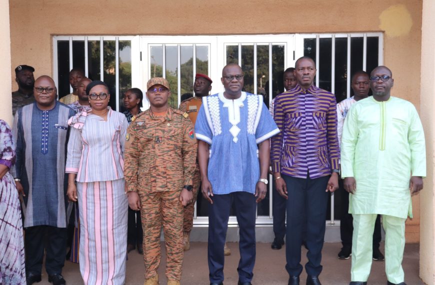 Mois du Consommons Local : le ministère de l’Économie et des Finances réaffirme son engagement pour un Burkina souverain et prospère