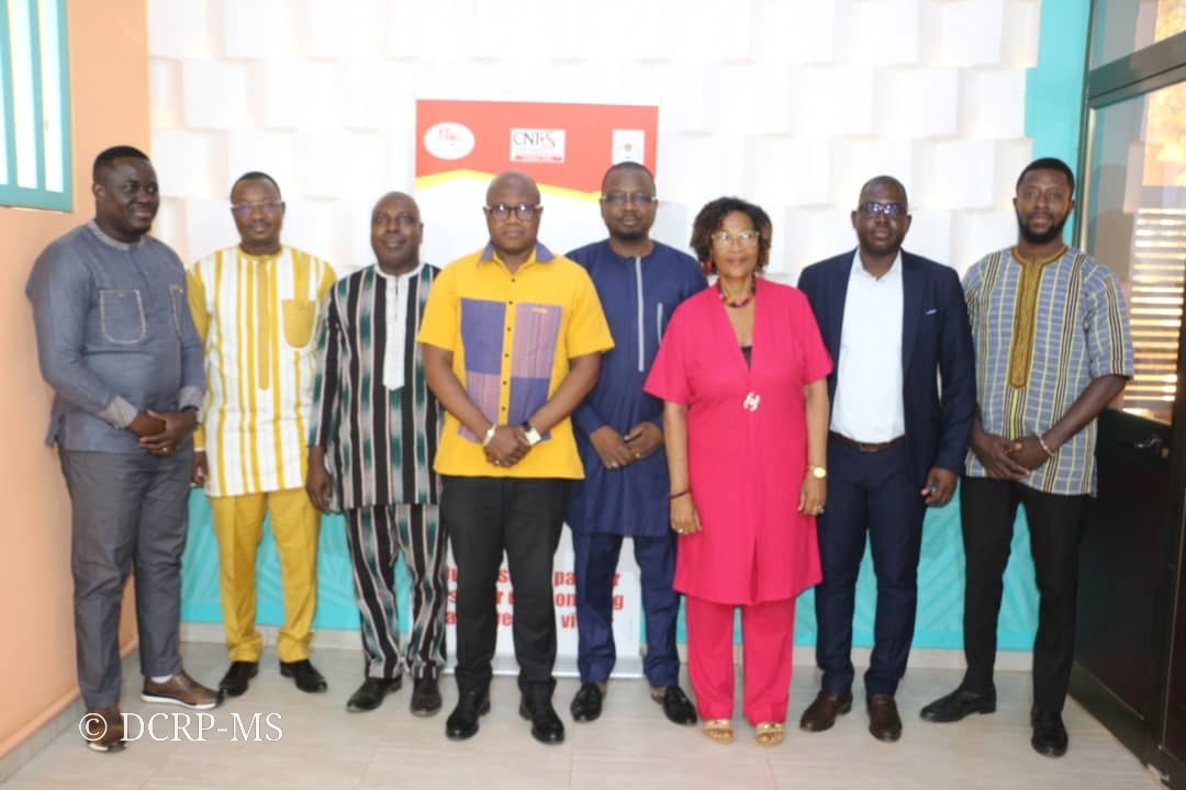 Mutuelle des Médecins du Burkina : la MUMEB reçue par le Ministre de la Santé