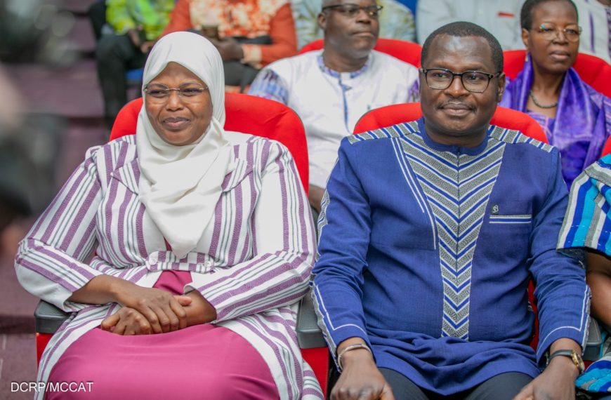 Intelligence Artificielle : pour une souveraineté numérique des États africains