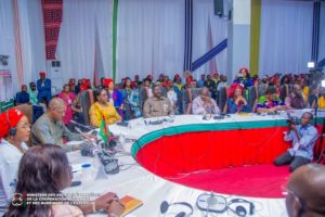 Visite des Afro descendants au Burkina Faso : le Chef de la diplomatie salue la force de la diaspora africaine