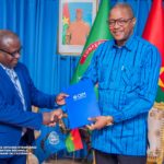 Coopération multilatérale : deux nouveaux responsables onusiens reçus par le ministre burkinabè