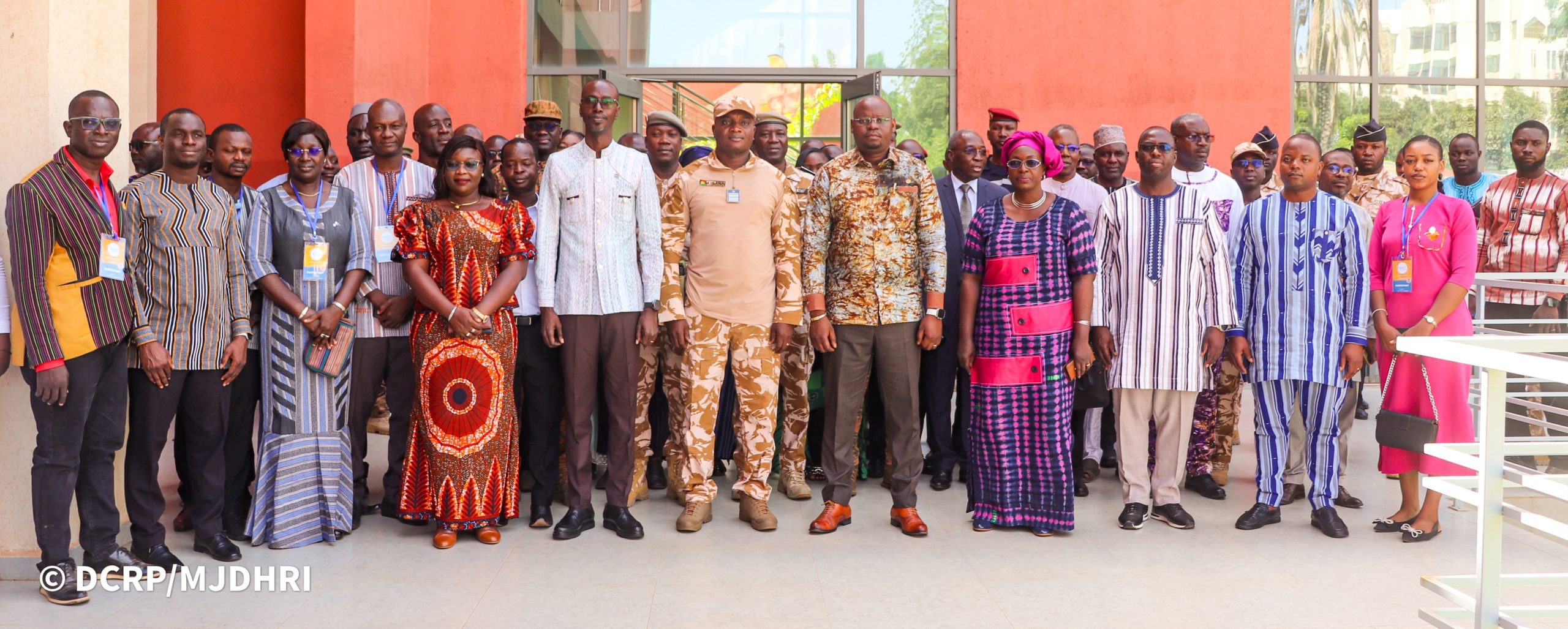 Semaine nationale de lutte contre la cybercriminalité : le Burkina Faso renforce sa sécurité numérique