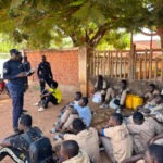 Opération En classe ou à Faso Mêbo : 77 élèves interpellés à Bobo-Dioulasso