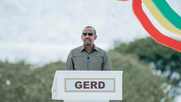 Dette extérieure de l’Éthiopie : une réduction historique de 23 à 4,5 milliards de dollars