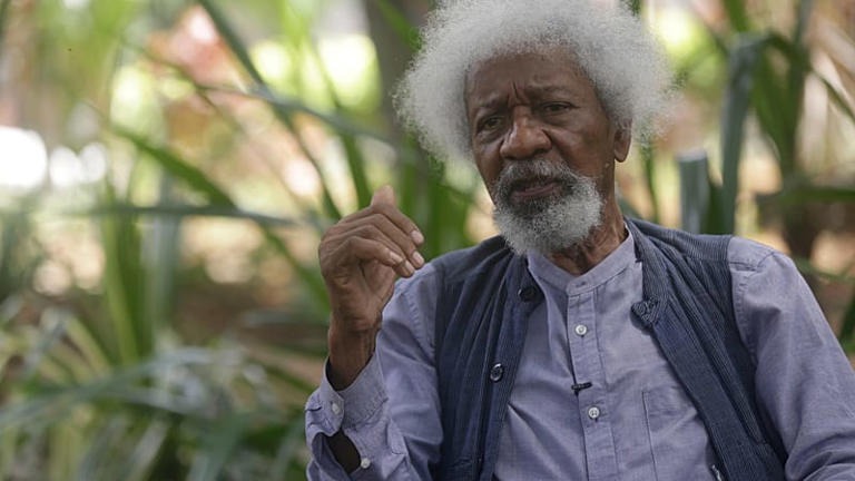 Révocation du visa de Wole Soyinka : les États-Unis ciblent le prix Nobel nigérian