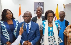 Présidentielle en Côte d’Ivoire