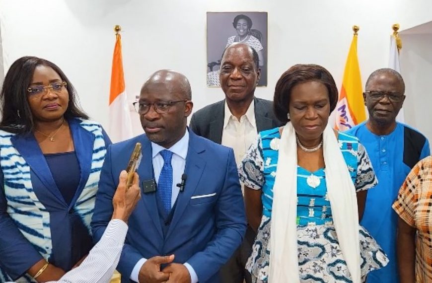 Présidentielle en Côte d’Ivoire