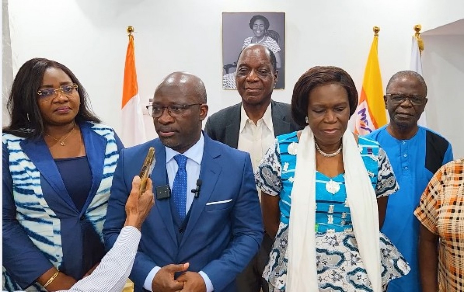 Présidentielle en Côte d’Ivoire