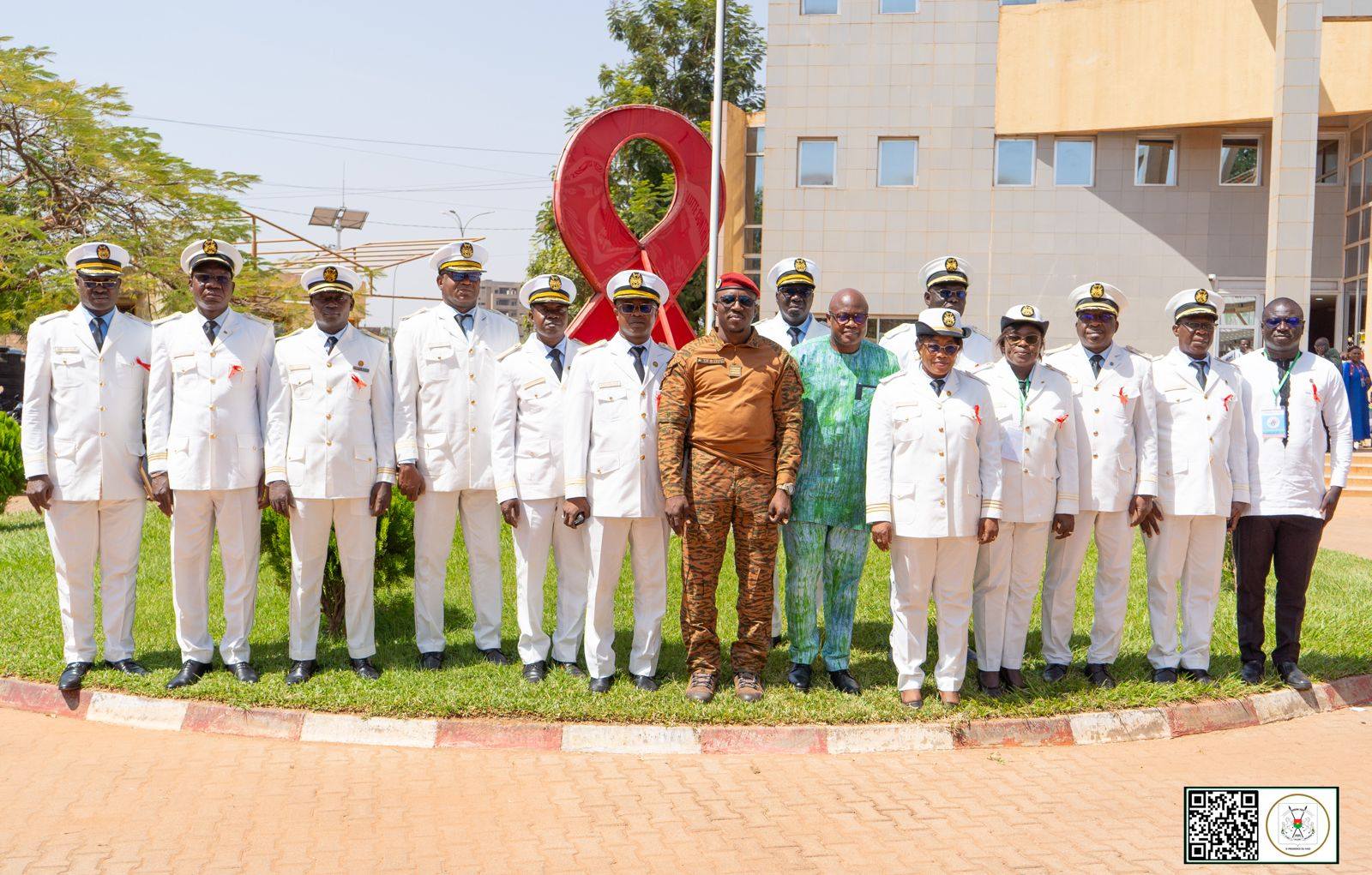 Lutte contre le VIH au Burkina Faso : restructurer et prioriser les actions pour plus d’efficacité