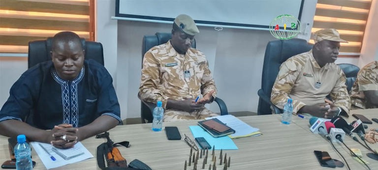 Burkina : démantèlement de réseaux de braqueurs au Burkina à Ouagadougou