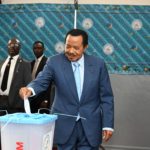Élection présidentielle au Cameroun : Paul Biya réélu pour un huitième mandat