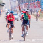 Tour du Faso 2025 : Paul Daumont triomphe à Bobo-Dioulasso et endosse le maillot jaune