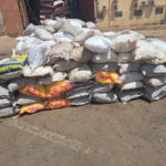 Saisie de cyanure au Burkina : la Douane intercepte 267 sacs dissimulés sous du riz à Cinkansé