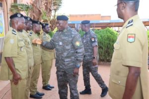 Douane burkinabè : mobilisation dominicale pour servir la Nation