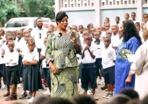 RDC :Bonette Élombe la “maîtresse qui dansait le…