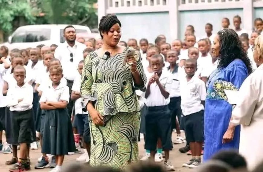 RDC :Bonette Élombe la “maîtresse qui dansait le savoir” n’est plus