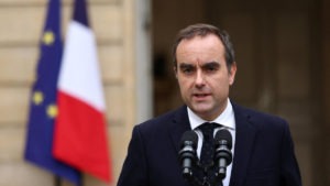 Crise politique en France
