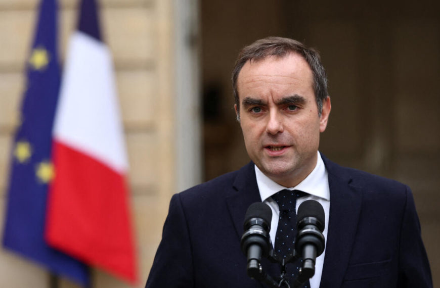 Crise politique en France