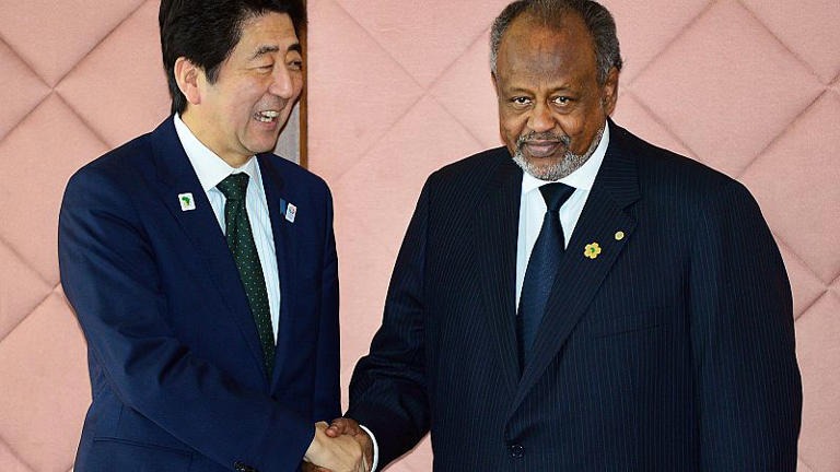 Limite d’âge présidentielle à Djibouti : le parlement lève le verrou pour Ismaïl Omar Guelleh