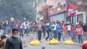 Les manifestations en Madagascar de la Gen Z