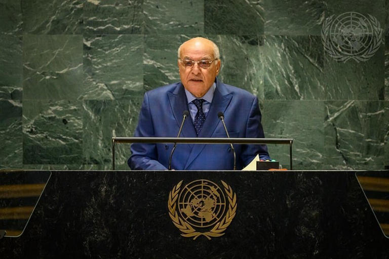 Le Mali répond à l’Algérie à l’ONU par faits et diplomatie