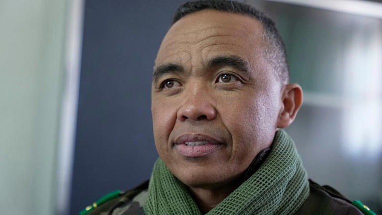 Transition militaire à Madagascar